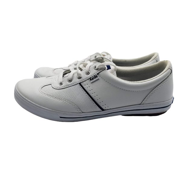 Keds Shoes - Keds Womens Craze Ii Sneakers Shoes 9.5 M White WH56569 Low Top